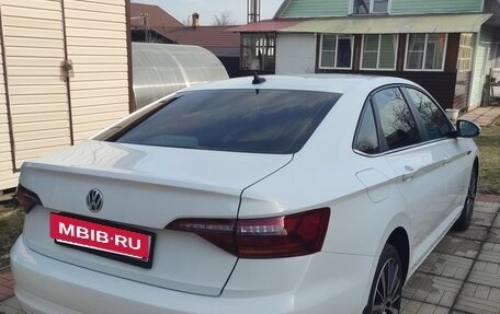Volkswagen Jetta VII, 2019 год, 1 850 000 рублей, 8 фотография