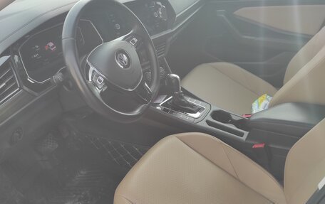 Volkswagen Jetta VII, 2019 год, 1 850 000 рублей, 13 фотография