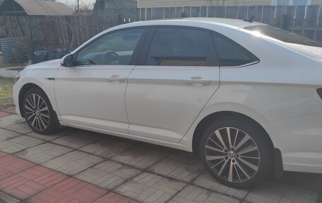 Volkswagen Jetta VII, 2019 год, 1 850 000 рублей, 9 фотография