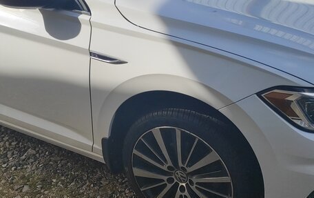 Volkswagen Jetta VII, 2019 год, 1 850 000 рублей, 11 фотография