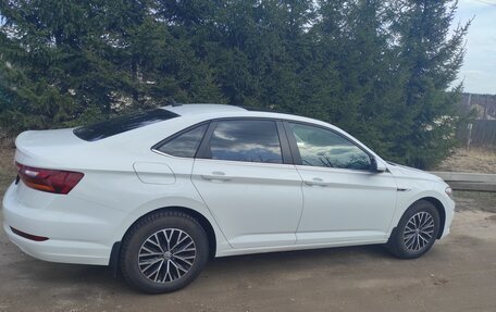 Volkswagen Jetta VII, 2019 год, 1 850 000 рублей, 18 фотография