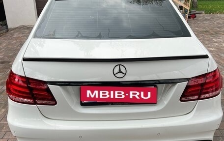 Mercedes-Benz E-Класс, 2015 год, 1 920 000 рублей, 5 фотография