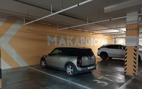MINI Clubman, 2008 год, 880 000 рублей, 4 фотография