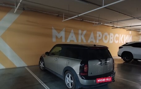 MINI Clubman, 2008 год, 880 000 рублей, 3 фотография