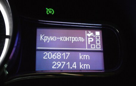 Renault Fluence I, 2013 год, 689 000 рублей, 15 фотография