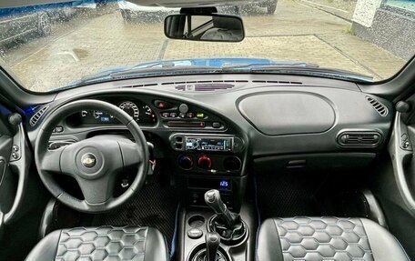 Chevrolet Niva I рестайлинг, 2016 год, 660 000 рублей, 11 фотография