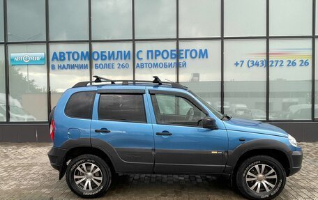 Chevrolet Niva I рестайлинг, 2016 год, 660 000 рублей, 6 фотография