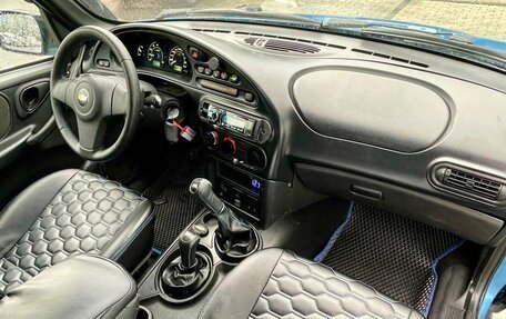 Chevrolet Niva I рестайлинг, 2016 год, 660 000 рублей, 10 фотография
