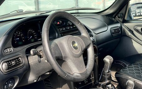 Chevrolet Niva I рестайлинг, 2016 год, 660 000 рублей, 9 фотография