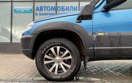 Chevrolet Niva I рестайлинг, 2016 год, 660 000 рублей, 17 фотография