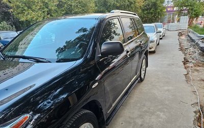 Toyota Highlander III, 2012 год, 1 670 000 рублей, 1 фотография