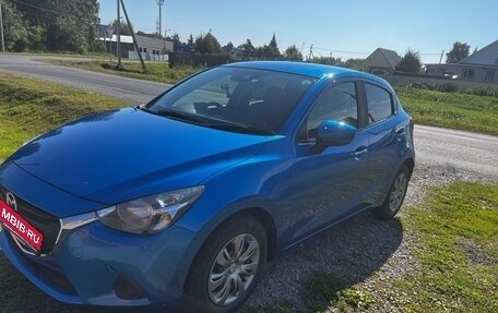 Mazda Demio IV, 2019 год, 1 249 000 рублей, 3 фотография