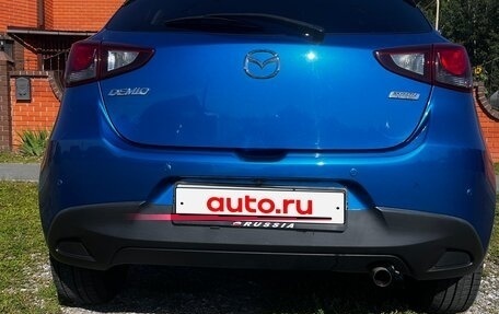 Mazda Demio IV, 2019 год, 1 249 000 рублей, 7 фотография