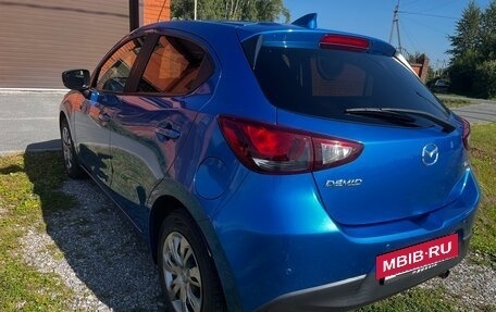 Mazda Demio IV, 2019 год, 1 249 000 рублей, 5 фотография
