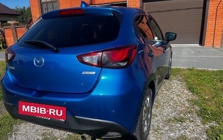 Mazda Demio IV, 2019 год, 1 249 000 рублей, 6 фотография