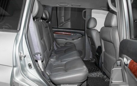 Toyota Land Cruiser Prado 120 рестайлинг, 2007 год, 2 200 000 рублей, 6 фотография