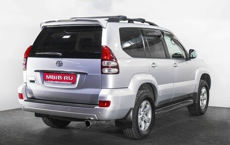 Toyota Land Cruiser Prado 120 рестайлинг, 2007 год, 2 200 000 рублей, 3 фотография