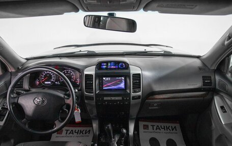 Toyota Land Cruiser Prado 120 рестайлинг, 2007 год, 2 200 000 рублей, 8 фотография