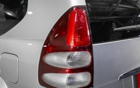 Toyota Land Cruiser Prado 120 рестайлинг, 2007 год, 2 200 000 рублей, 13 фотография