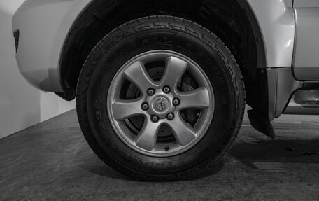 Toyota Land Cruiser Prado 120 рестайлинг, 2007 год, 2 200 000 рублей, 14 фотография
