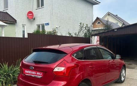 Ford Focus III, 2013 год, 635 000 рублей, 4 фотография