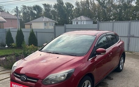 Ford Focus III, 2013 год, 635 000 рублей, 3 фотография