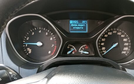 Ford Focus III, 2013 год, 635 000 рублей, 19 фотография