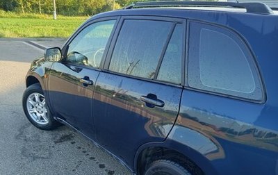 Chery Tiggo (T11), 2008 год, 370 000 рублей, 1 фотография