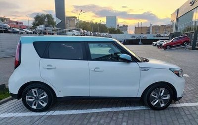 KIA Soul EV I, 2018 год, 1 200 000 рублей, 1 фотография