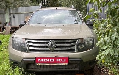 Renault Duster I рестайлинг, 2013 год, 800 000 рублей, 1 фотография