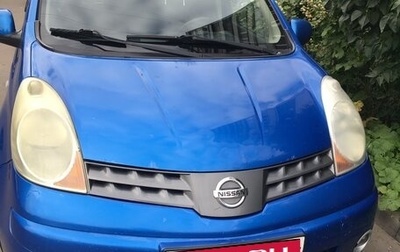 Nissan Note II рестайлинг, 2006 год, 630 000 рублей, 1 фотография