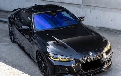 BMW 4 серия, 2022 год, 3 880 000 рублей, 1 фотография