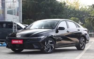 Hyundai Elantra, 2025 год, 2 100 000 рублей, 1 фотография