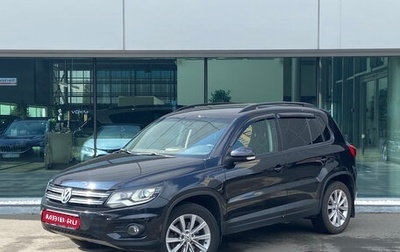 Volkswagen Tiguan I, 2012 год, 1 100 000 рублей, 1 фотография