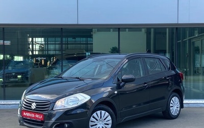 Suzuki SX4 II рестайлинг, 2014 год, 990 000 рублей, 1 фотография