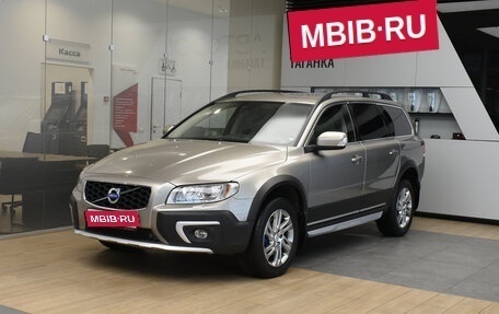 Volvo XC70 II рестайлинг, 2014 год, 2 199 000 рублей, 1 фотография