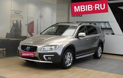 Volvo XC70 II рестайлинг, 2014 год, 2 199 000 рублей, 1 фотография