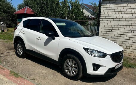 Mazda CX-5 II, 2014 год, 1 750 000 рублей, 2 фотография