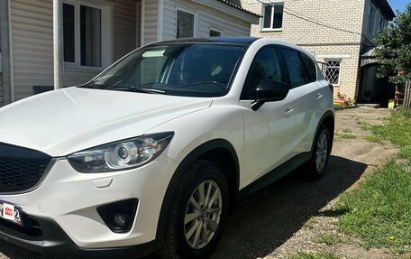 Mazda CX-5 II, 2014 год, 1 750 000 рублей, 4 фотография