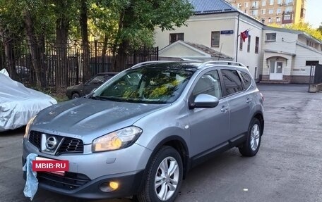 Nissan Qashqai+2 I, 2012 год, 1 100 000 рублей, 3 фотография