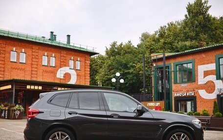 BMW X3, 2019 год, 3 950 000 рублей, 3 фотография