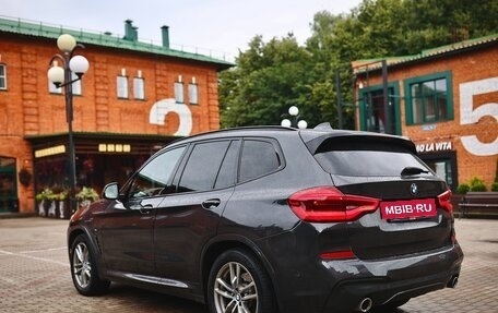 BMW X3, 2019 год, 3 950 000 рублей, 2 фотография