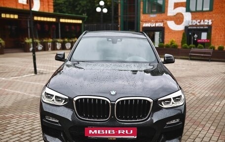 BMW X3, 2019 год, 3 950 000 рублей, 4 фотография