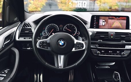 BMW X3, 2019 год, 3 950 000 рублей, 8 фотография