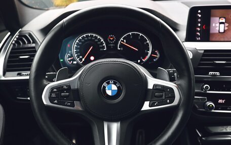BMW X3, 2019 год, 3 950 000 рублей, 9 фотография