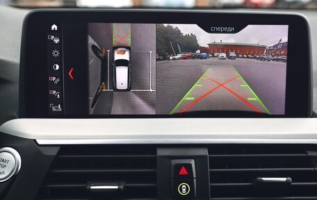BMW X3, 2019 год, 3 950 000 рублей, 14 фотография