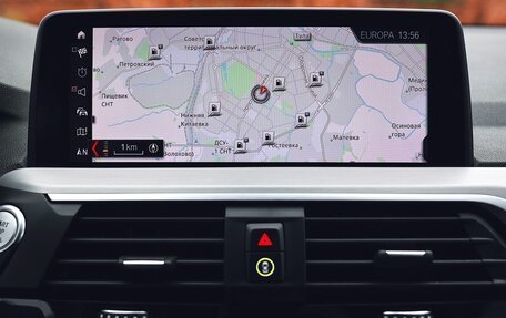 BMW X3, 2019 год, 3 950 000 рублей, 15 фотография
