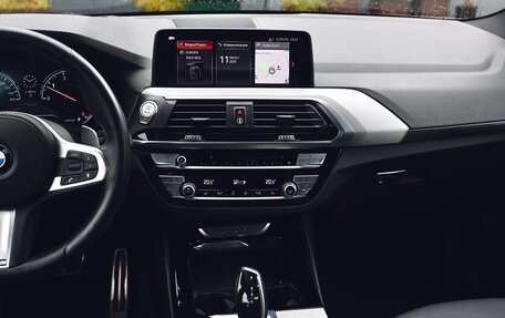 BMW X3, 2019 год, 3 950 000 рублей, 12 фотография