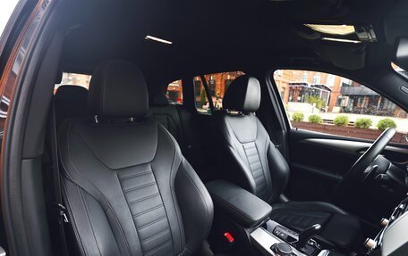 BMW X3, 2019 год, 3 950 000 рублей, 19 фотография