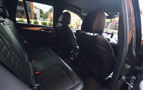 BMW X3, 2019 год, 3 950 000 рублей, 24 фотография